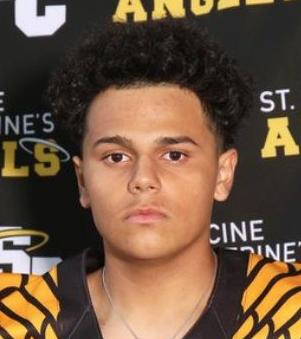 Zach Cruz, St. Catherine's